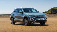 Volkswagen T-Roc - Car Rental in Paris